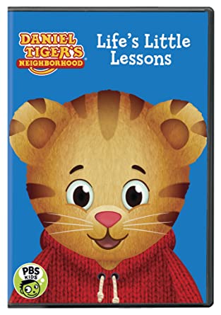 Photo 1 of Daniel Tiger's Neighborhood: Life's Little Lessons (Face) DVD
