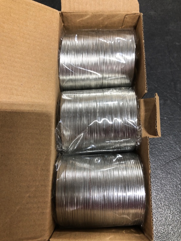 Photo 1 of 150-Count, Regular Mouth Canning Lids for Ball, Kerr Jars - Split-Type Metal Mason Jar Lids for Canning - Food Grade Material, 100% Fit & Airtight for Regular Mouth Jars (150 pcs, Regular Mouth). 70MM.
