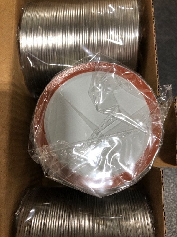 Photo 4 of 150-Count, Regular Mouth Canning Lids for Ball, Kerr Jars - Split-Type Metal Mason Jar Lids for Canning - Food Grade Material, 100% Fit & Airtight for Regular Mouth Jars (150 pcs, Regular Mouth). 70MM.
