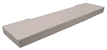 Photo 2 of 
Kidkusion Soft Seat Hearth Pad, Taupe, One Size
