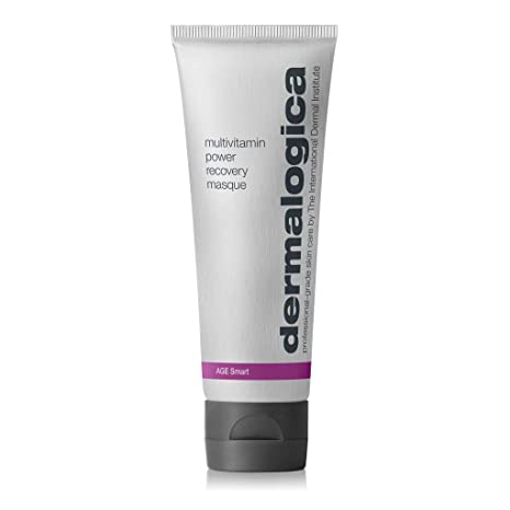 Photo 1 of Dermalogica Multivitamin Power Recovery Masque (2.5 Fl Oz) Anti-Aging Face Mask with Vitamin C & Lactic Acid - Restore and Repair Stressed, Aging Skin

