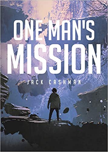 Photo 1 of One Man's Mission Paperback – March 23, 2020
