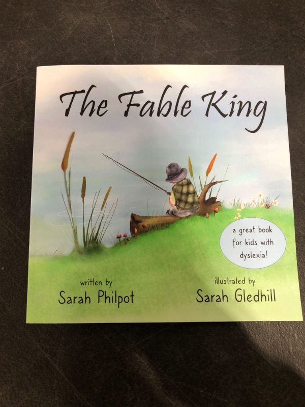 Photo 2 of The Fable King Paperback – March 5, 2021
