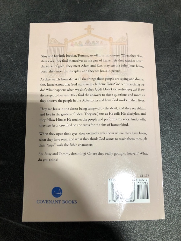 Photo 3 of The Adventures of the Dream Kidz: The Disciples Paperback – March 11, 2020
