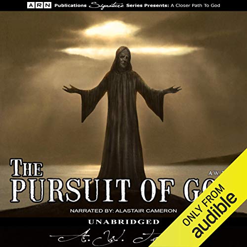 Photo 1 of The Pursuit of God. PAPERBACK EDITION.
