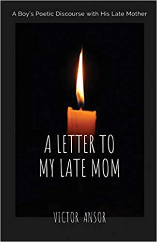 Photo 1 of A Letter to My Late Mom Paperback – May 18, 2020
