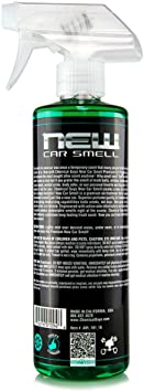 Photo 2 of Chemical Guys AIR_101_16 New Car Smell Premium Air Freshener and Odor Eliminator (16 Oz)
