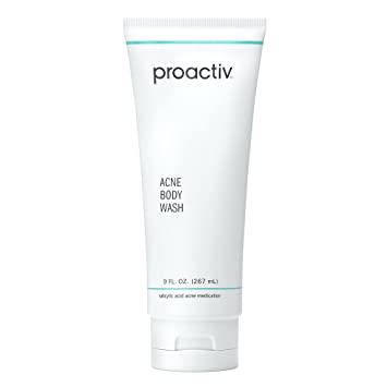 Photo 1 of Proactiv Acne Body Wash - Exfoliating Body Wash for Sensitive Skin, Salicylic Acid Cleanser with Soothing Shea Butter & Cocoa Butter - 9 oz.
04/2023.