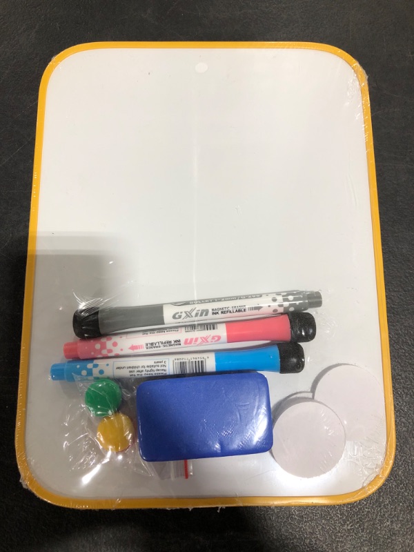 Photo 1 of HANDHELD WHITEBOARD & PEN SET.