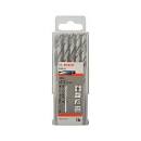 Photo 1 of Bosch Metal Drill Bits Hss-g Standardline, Din 338 7,2 X 109 X 69mm, Pack Of 10 2608595337 (2 608 595 337)
