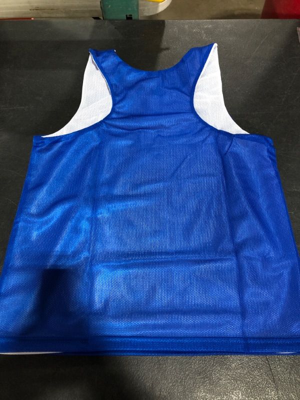 Photo 1 of New Balance Elite PinnieYouth. BLUE/WHITE. SIZE XSS.
