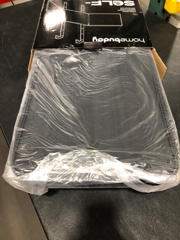 Photo 1 of HOMEBUDDY SELF CUT 360 MIRROR. PHOTO FOR REFERENCE, MAY VARY SLIGHTLY.