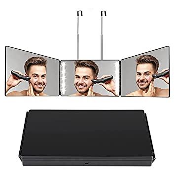 Photo 1 of HOMEBUDDY SELF CUT 360 MIRROR. PHOTO FOR REFERENCE, MAY VARY SLIGHTLY.