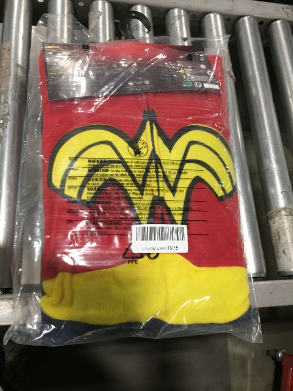 Photo 2 of DC Super Heroes Child Wonder Woman Onesie
