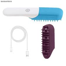 Photo 1 of BAODANTECH PET MASSAGE BRUSH 