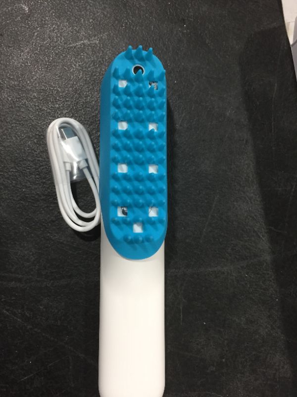 Photo 4 of BAODANTECH PET MASSAGE BRUSH 