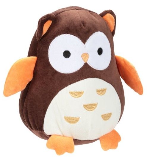 Photo 1 of Bedtime Originals 9.5" Percy Owl Plush Toy
