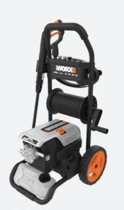 Photo 1 of 13 AMP BRUSHLESS 2000 PSI ELECTRIC PRESSURE WASHER (1.2 GPM)
