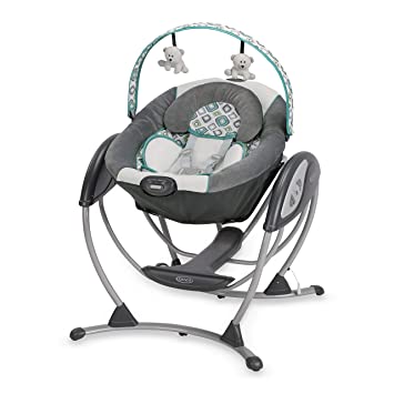 Photo 1 of Graco Glider LX Baby Swing
