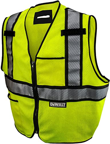 Photo 1 of DeWalt DSV971-5X Industrial Safety Vest
