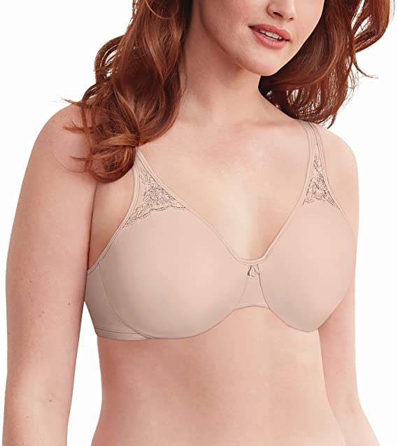 Photo 1 of Bali Women's Passion for Comfort Minimizer Underwire Bra DF3385 36C