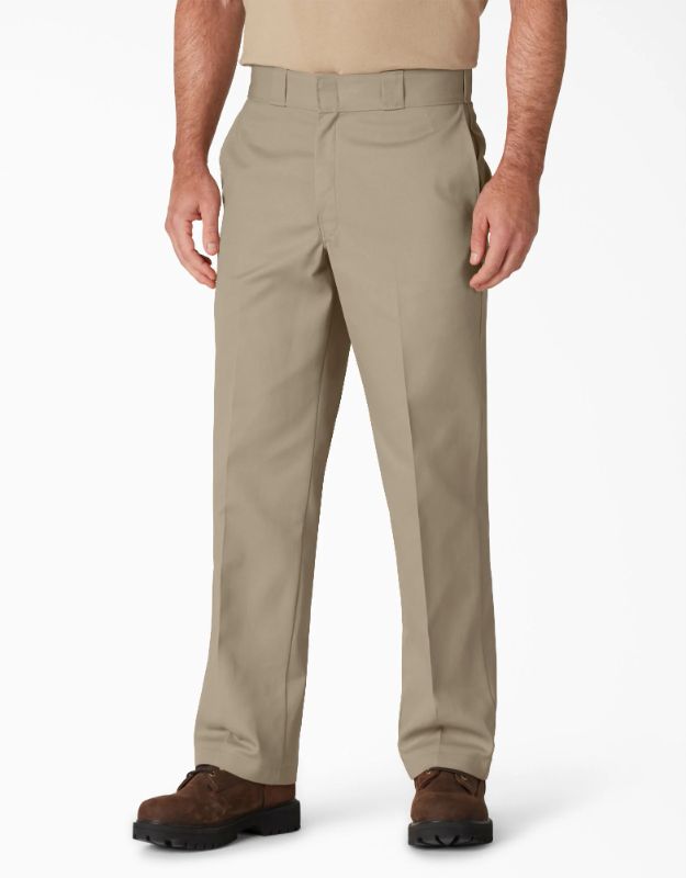 Photo 1 of Original 874® Work Pants, Military Khaki 34 x 40