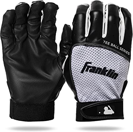 Photo 1 of Franklin Sports MLB Teeball Flex Series Batting Gloves
