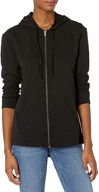 Photo 1 of Hanes Women's French Terry Zip Hoodie