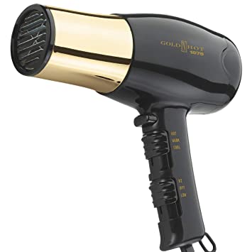 Photo 1 of Gold 'N Hot GH8135 Professional 1875-Watt Dryer with Styling Pik
