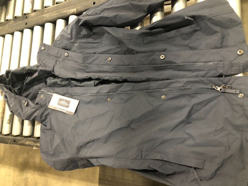 Photo 2 of Charles River Apparel Men's Logan Jacket
SMALL