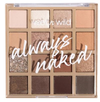 Photo 1 of Always Naked Palette0.53Oz

