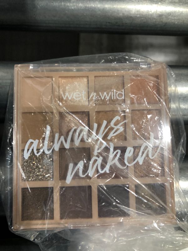 Photo 2 of Always Naked Palette0.53Oz

