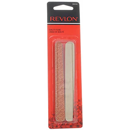 Photo 1 of Revlon Compact Emery Board 10 ea (Pack of 6)
