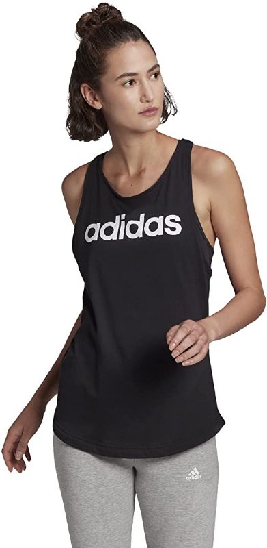 Photo 1 of adidas Women's Standard Essentials Loose Logo Tank Top
MEDIUM