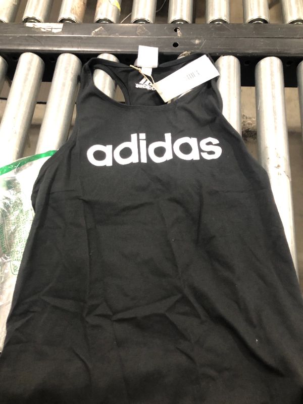 Photo 2 of adidas Women's Standard Essentials Loose Logo Tank Top
MEDIUM