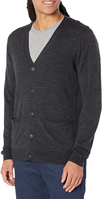 Photo 1 of Goodthreads Men's Lightweight Merino Wool
MEDIUM 