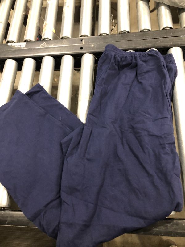 Photo 2 of Hanes Men's Jersey Pant
XL