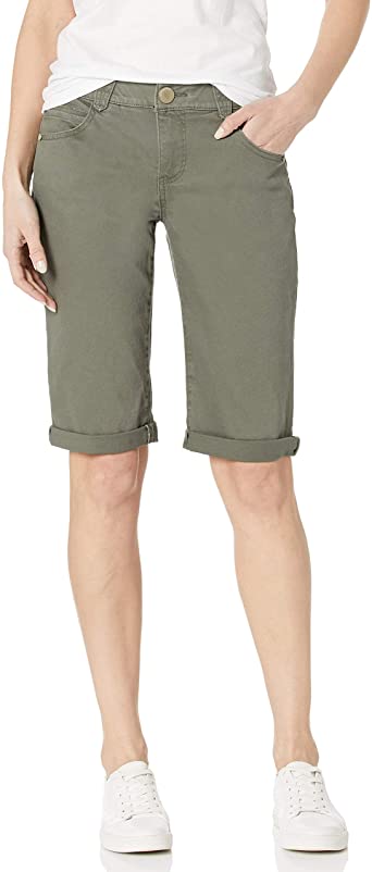 Photo 1 of Democracy Women's 13" Ab Solution Bermuda Short
12