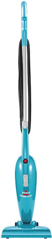 Photo 1 of 
Bissell Featherweight Stick Lightweight Bagless Vacuum With Crevice Tool, 2033, One Size Fits All, Blue