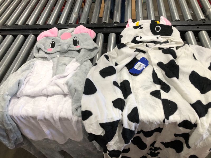 Photo 1 of 2 PACK Costume Onesie (various selection) ALL SIZE XL