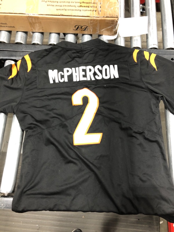 Photo 2 of McPherson jersey Bengal's medium