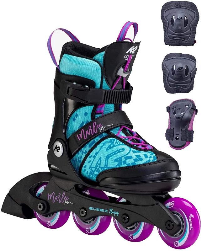 Photo 1 of K2 Skate Marlee Pro Pack (SIZE YOUTH 4-8 GIRLS)