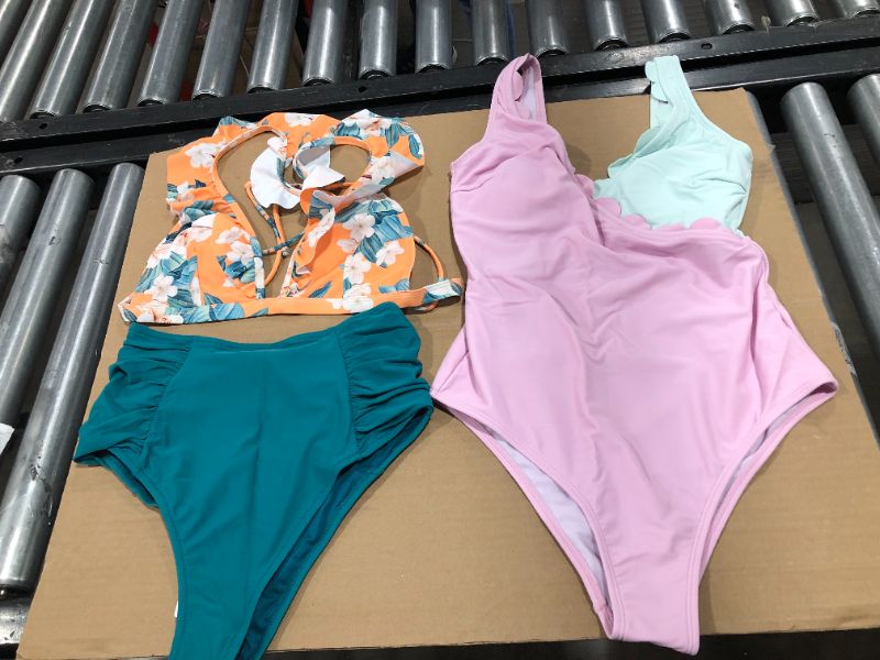 Photo 3 of 2 PACK 2-PIECE BIKINIS (S)