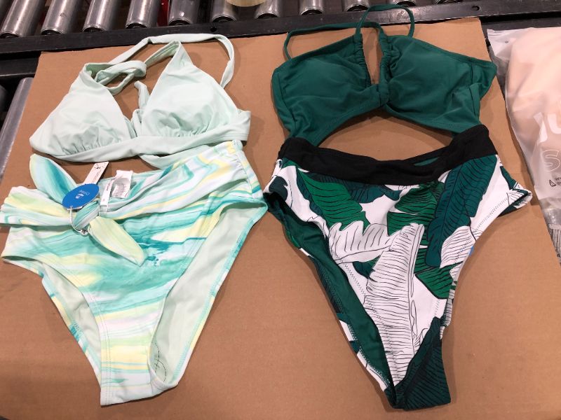 Photo 1 of 2 PACK BIKINIS (S)