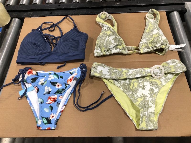 Photo 1 of 2 PACK BIKINIS (M)