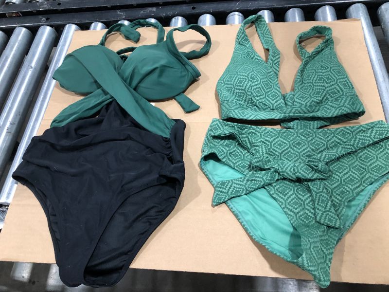 Photo 1 of 2 PACK BIKINIS (M)
