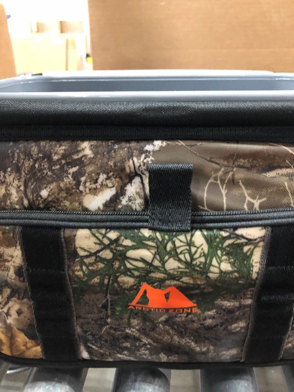 Photo 3 of Arctic Zone Realtree Insulated Coolers for Travel and Outdoor Adventure - Hardbody Cooler and Backpack Cooler, Camo
