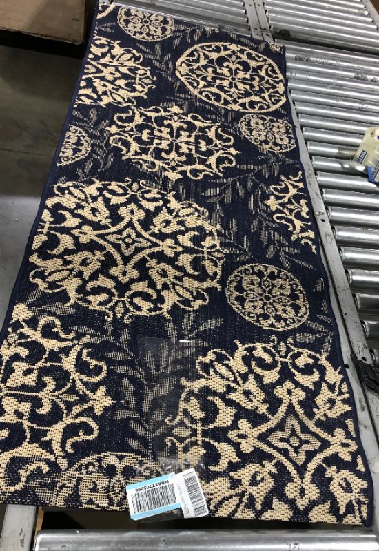 Photo 1 of 25.5"x 6FT RUG 