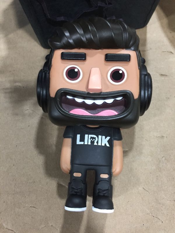 Photo 2 of LAMO 5" Vinyl Figure - Legacy Gamers Lirik
