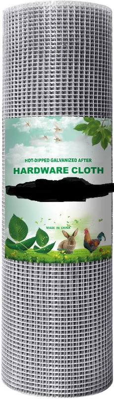 Photo 1 of Amagabeli Hardware Cloth 0.70MM X 12.7MM X 0.5M X 25M
